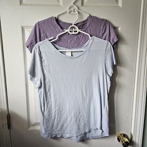 H&M Pastel T-shirts Basics and Divided